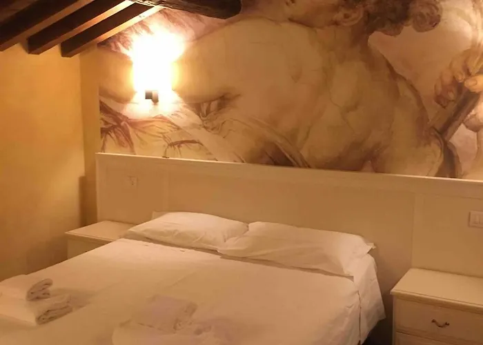Albizi Caravaggio 316 Apartmán *
