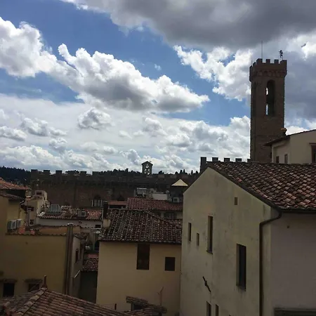 Albizi Caravaggio 316 Apartment Florence
